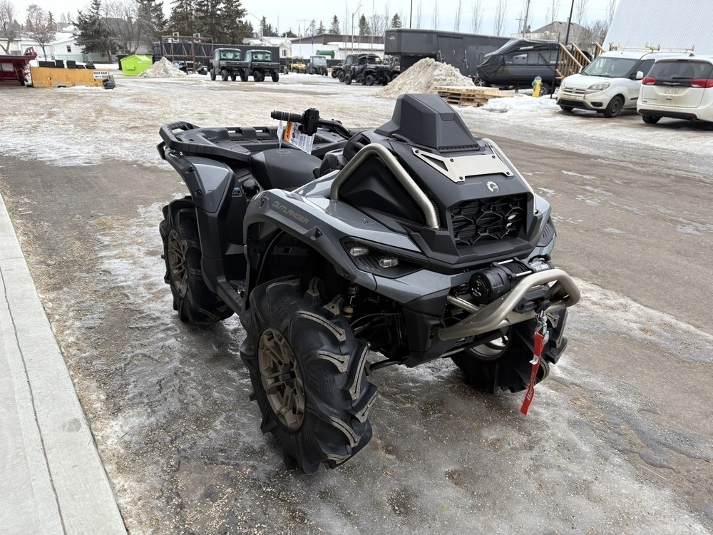 2026 Can-am Outlander X Mr 850 - 4kta alt