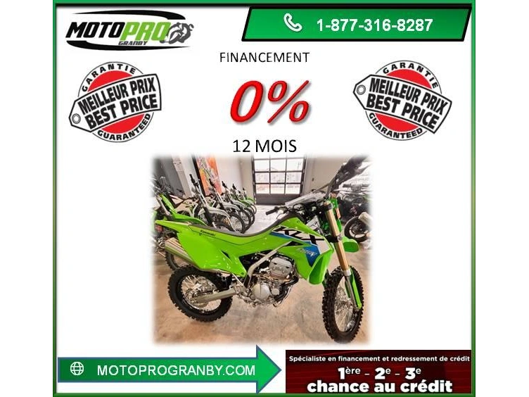 Kawasaki Klx300r Klx 300 300r Motocross Klx300 2026 alt