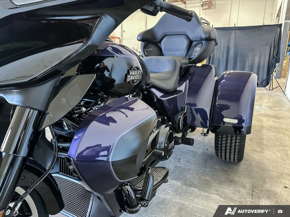 2026 Harley-davidson Street Glide 3 Limited alt