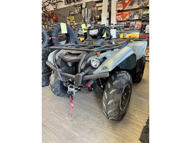2026 Yamaha KODIAK 700 EPS XT-R