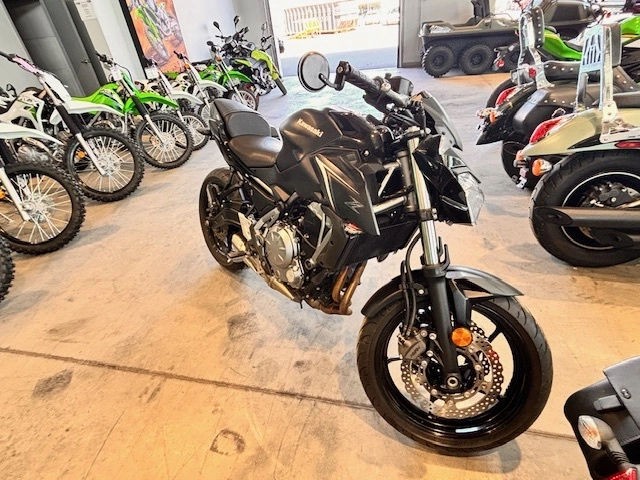 2017 Kawasaki Z650 Abs Z650 Zr650 Er650 Z Zr Er 650 Abs alt