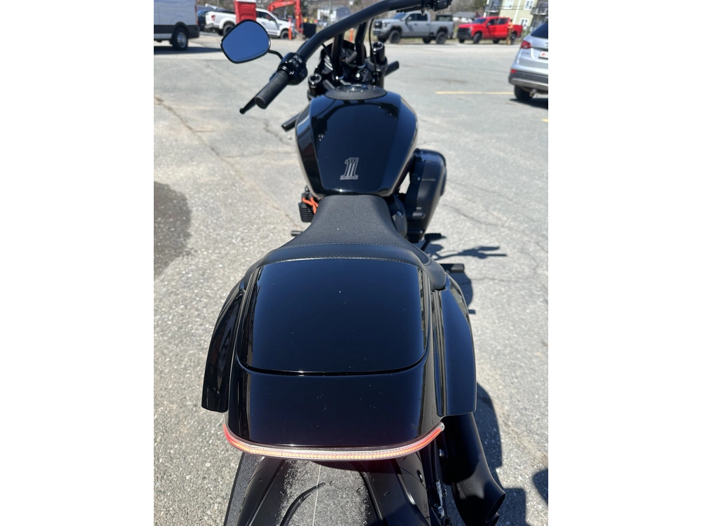 2019 Harley-davidson Fxdr alt
