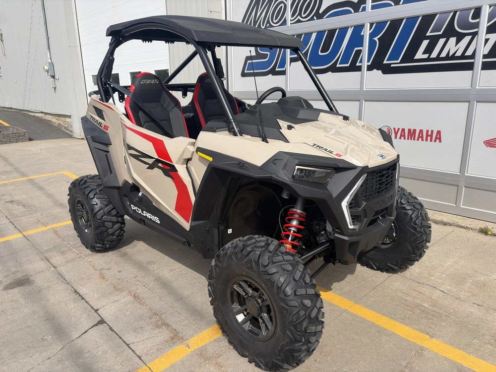 Polaris Rzr Trail S 1000 Ultimate 2026 alt