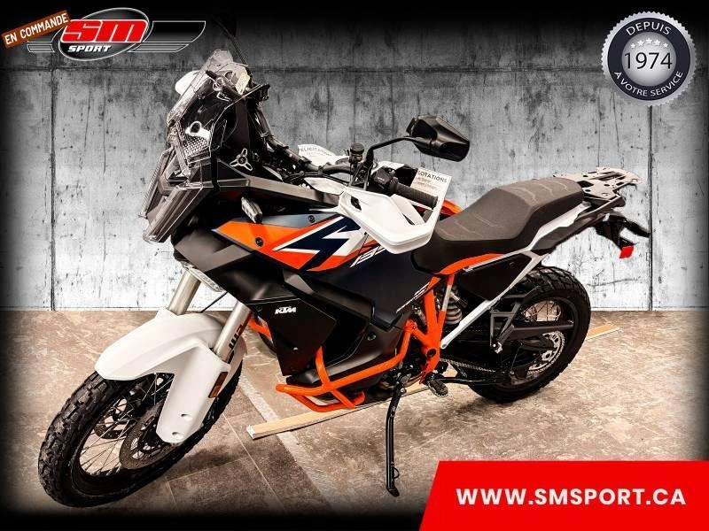 Ktm 1390 Super Adventure R 2026 alt