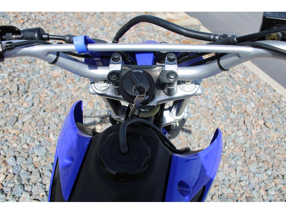 2026 Yamaha Tt-r125le alt