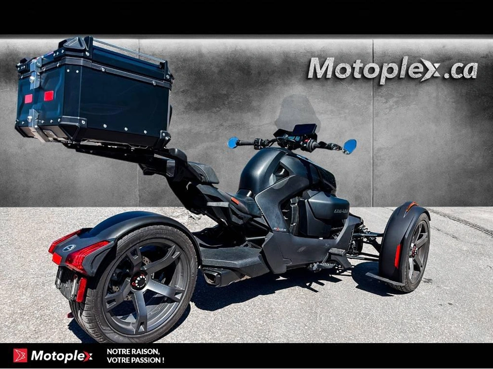 2022 Can-am Ryker 600 alt