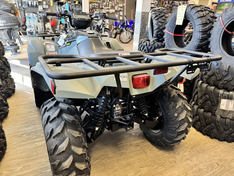 2026 Yamaha KODIAK 700 EPS XT-R thumbnail 2