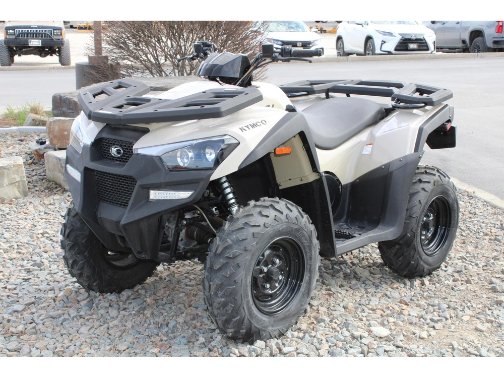 2023 Kymco Mxu 700i Euro alt