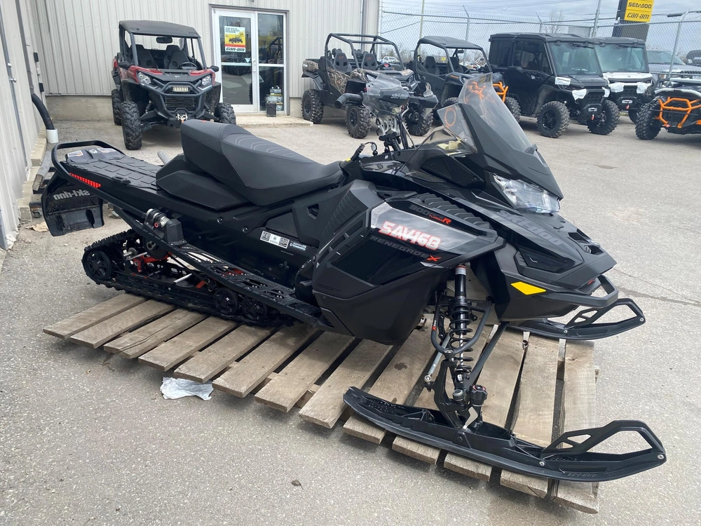 2022 Ski-doo Renegade X 900 Turbo R alt