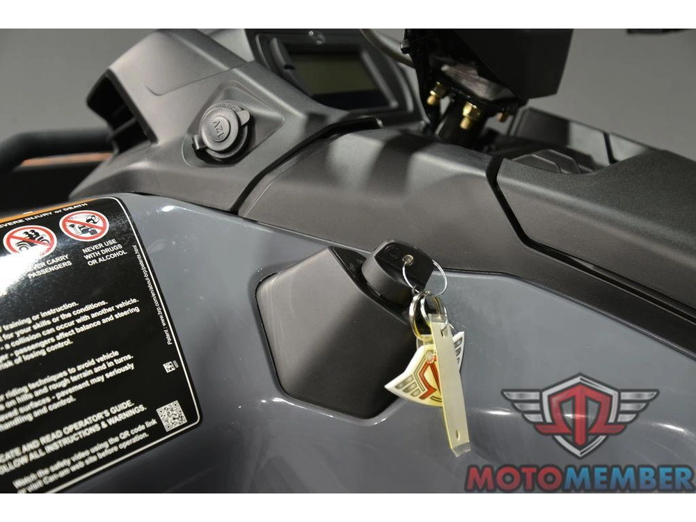 2026 Can-am Outlander Dps 500 alt