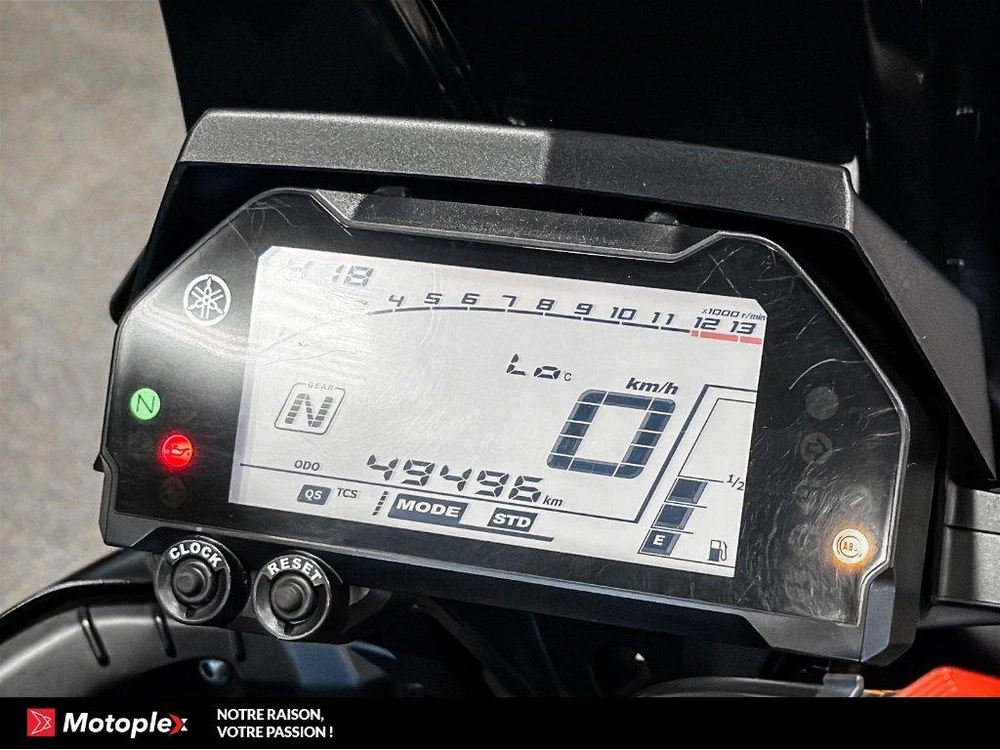 Yamaha Fz-10 2017 alt