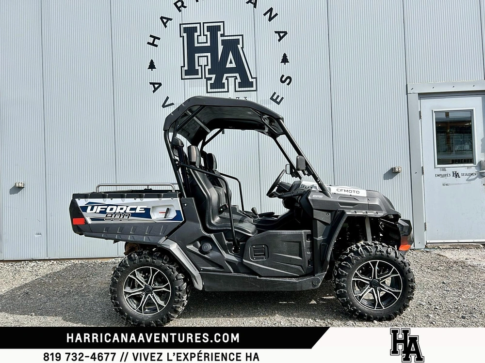 Cfmoto U Force 800 Eps 2023 alt