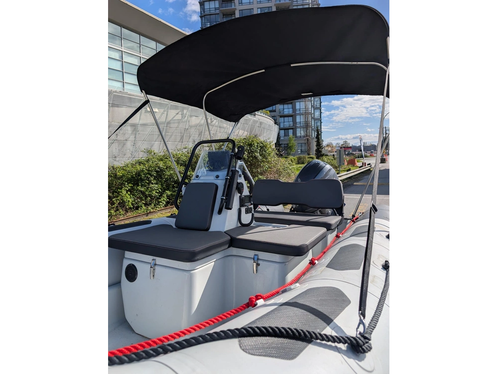 2023 Zodiac Open 4.8 alt