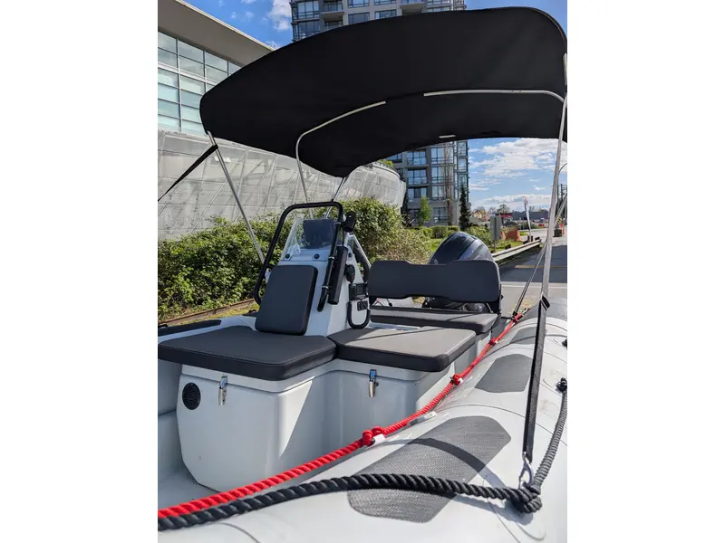 2023 Zodiac Open 4.8 alt