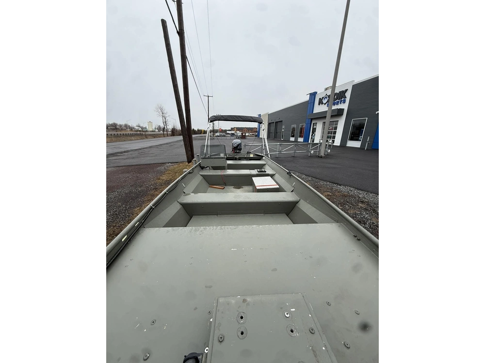 2023 Lund Boat Co Jon Boat 18pi alt