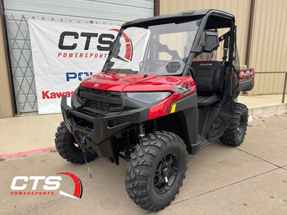 2026 Polaris Ranger Xp 1000 Premium Premium alt