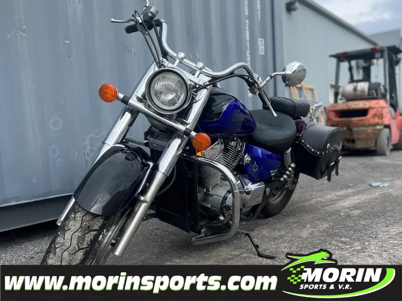 Honda SHADOW 750 2005