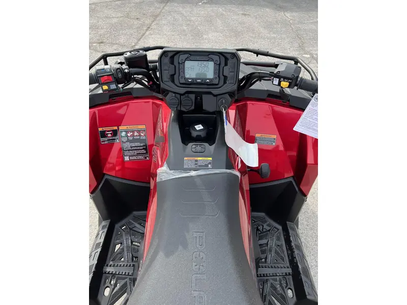 2026 Polaris Sportsman 570 Trail thumbnail 3