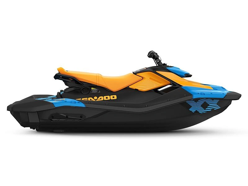Sea-doo Spark Trixx 3 Places 2026 alt