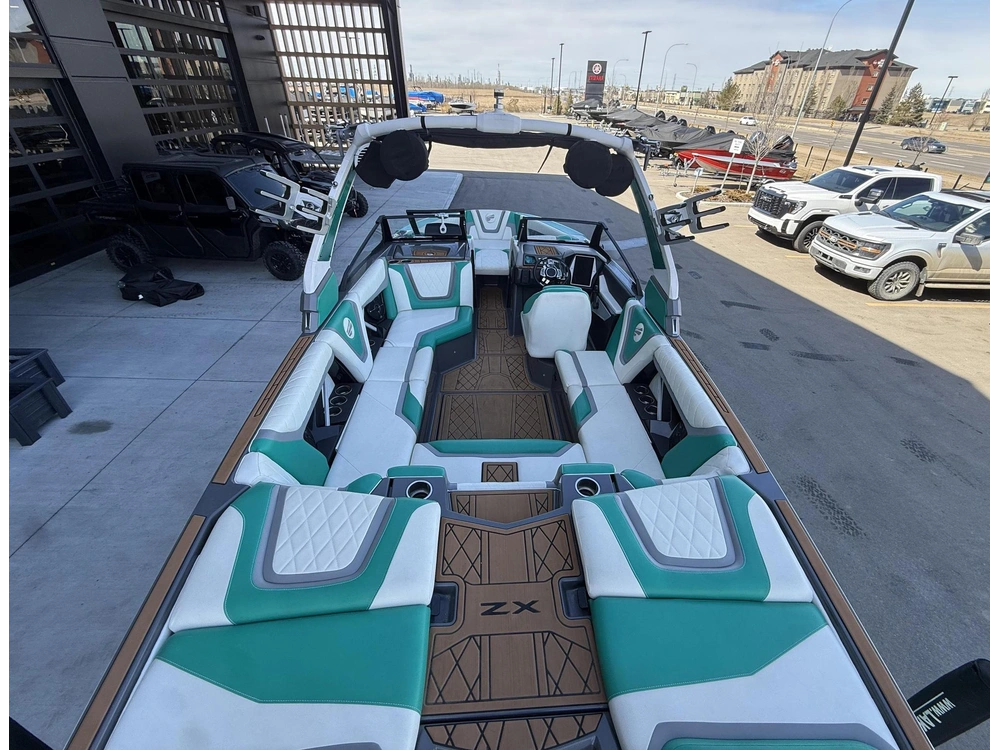 2021 Tige Boats 23zx alt