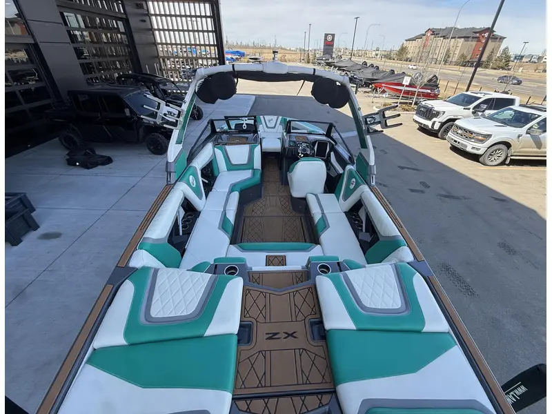 2021 Tige Boats 23ZX thumbnail 2