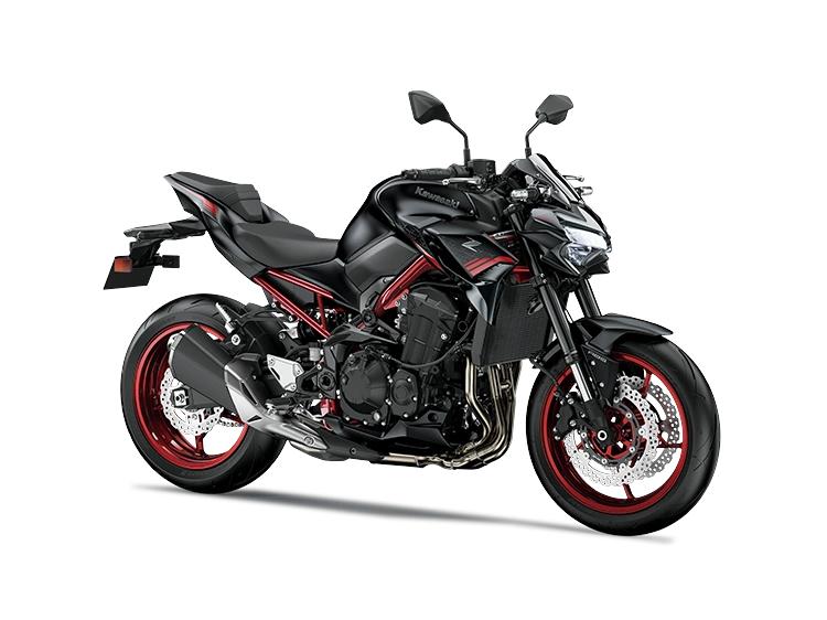 2021 Kawasaki Z900 alt