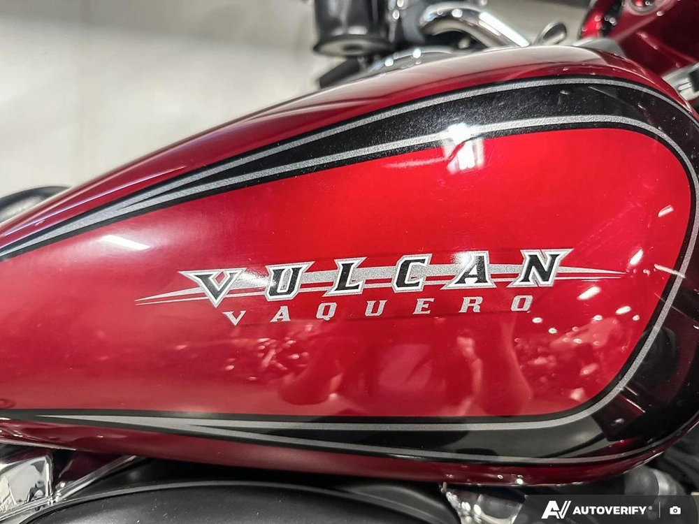 2017 Kawasaki Vaquero 1700 alt
