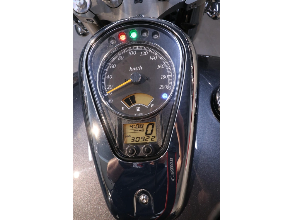 2009 Suzuki C50 Vl800 alt