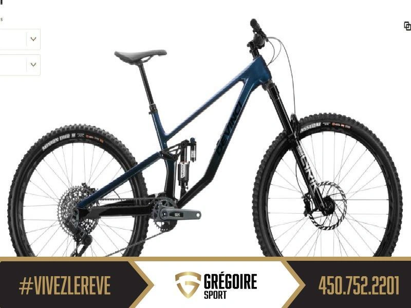 Devinci Troy C Mx Gx Axs 12s 2026 alt