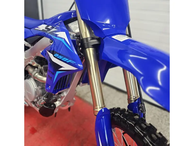 2026 Yamaha YZ 250F thumbnail 22