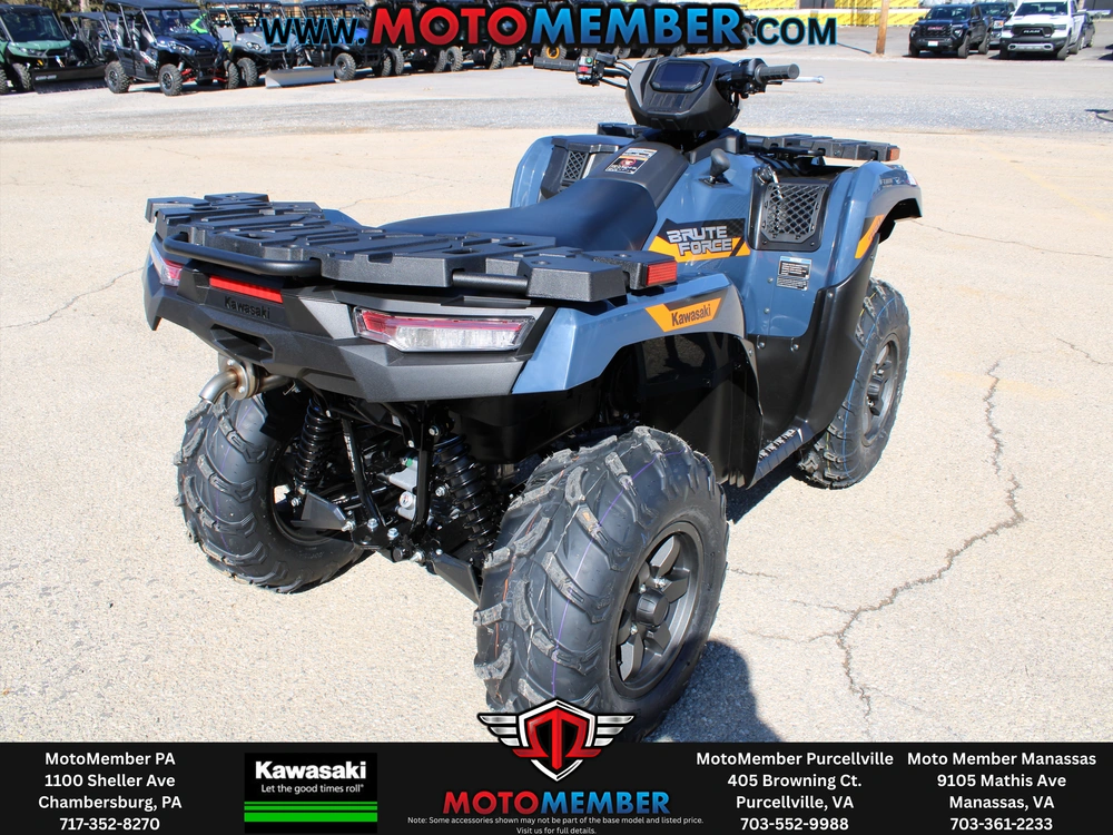 2026 Kawasaki Brute Force® 750 Eps alt