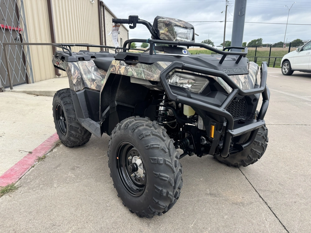 2025 Polaris Sportsman 570 Eps - Polaris Pursuit Camo Eps alt