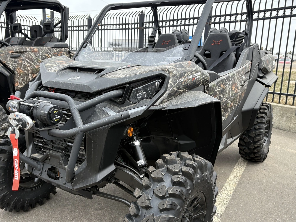 2026 Can-am Commander X Mr 1000r alt