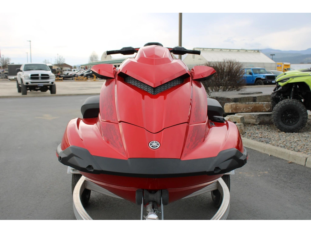 2026 Yamaha Gp Svho W/audio - Torch Red alt