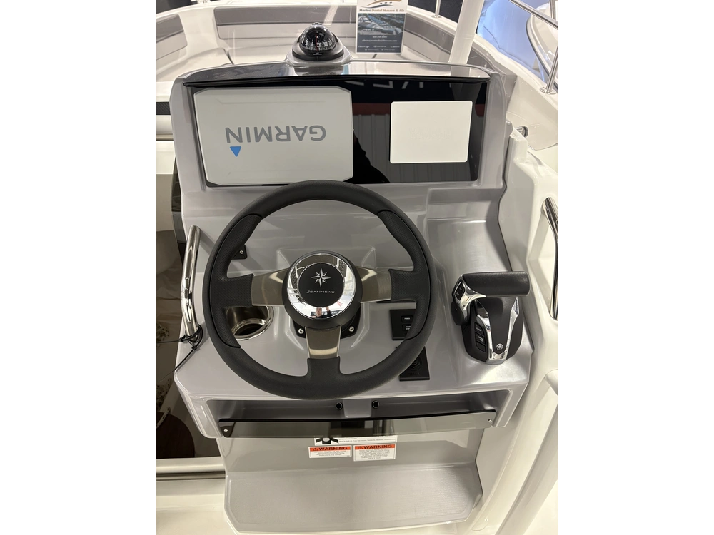 2023 Jeanneau Leader 6.5 Cc - S3 alt
