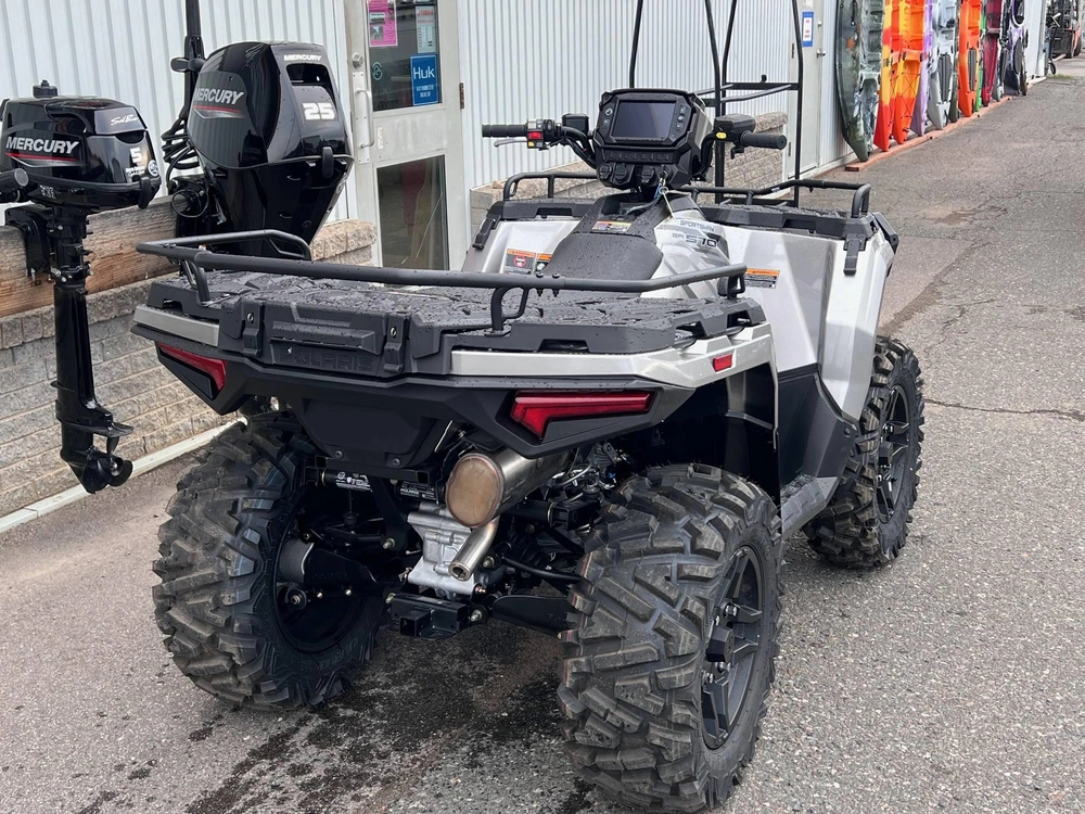 2025 Polaris Spmn 570 Ultimate alt