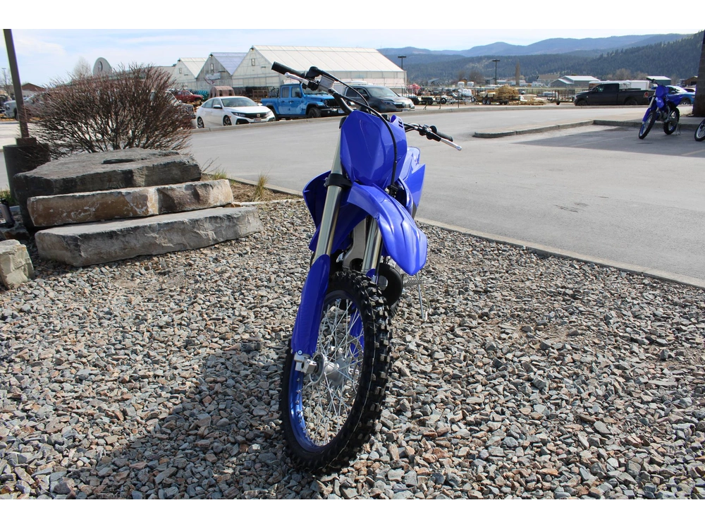 2026 Yamaha Yz 250 alt
