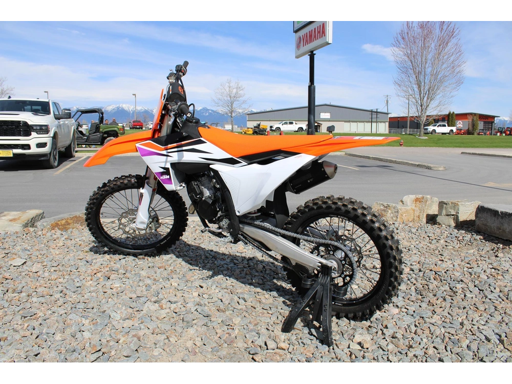 2024 Ktm 125 Sx alt