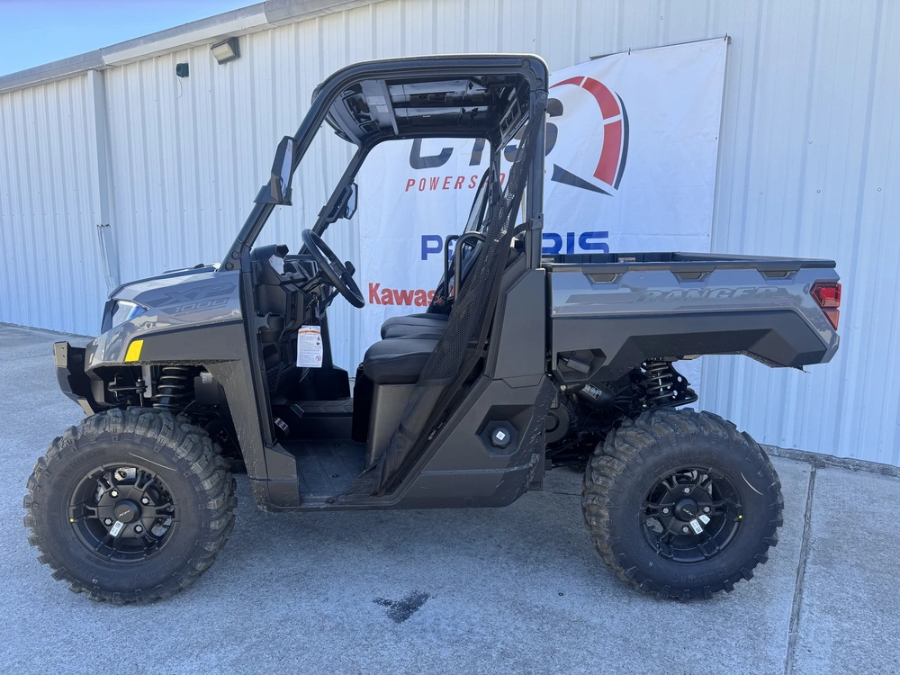 2026 Polaris Ranger Xp 1000 Premium Sth Gray Premium Premium alt