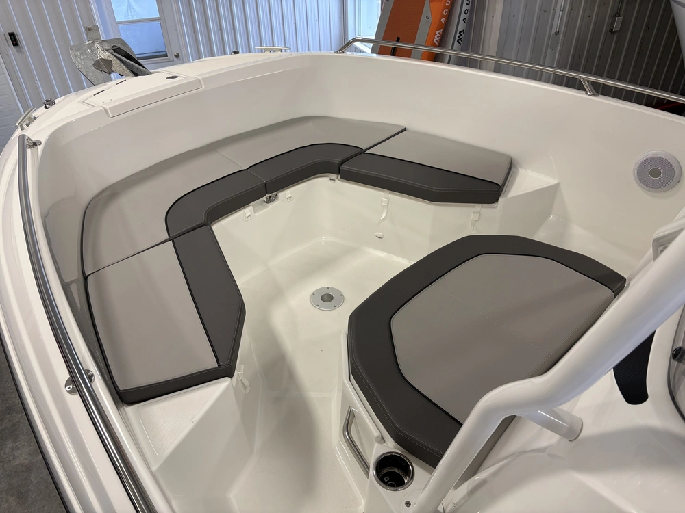 Jeanneau Leader 7.5 Cc - S3 2023 alt