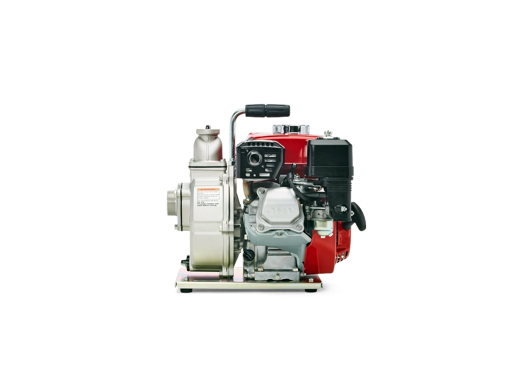 2026 Honda Wh20xtc Pump alt