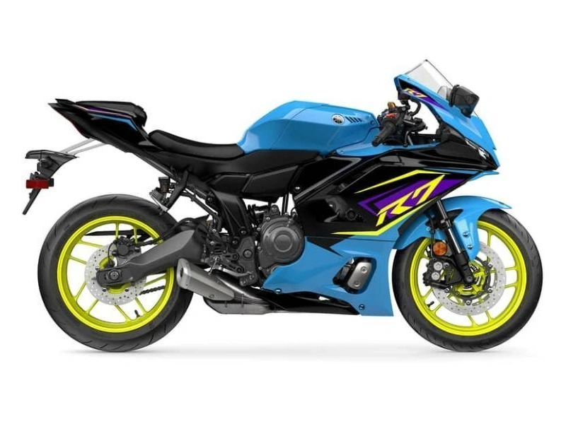 Yamaha Yzf-r7 2026 alt