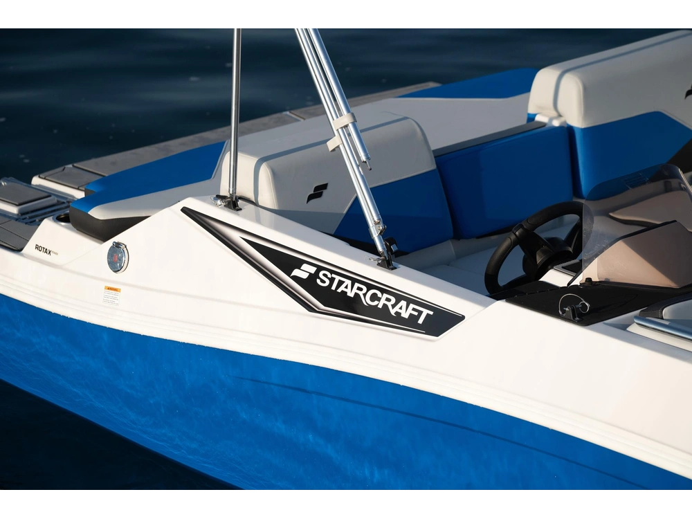 Starcraft Jet Boat J7 Brp Rotax 170 Hp 2026 alt