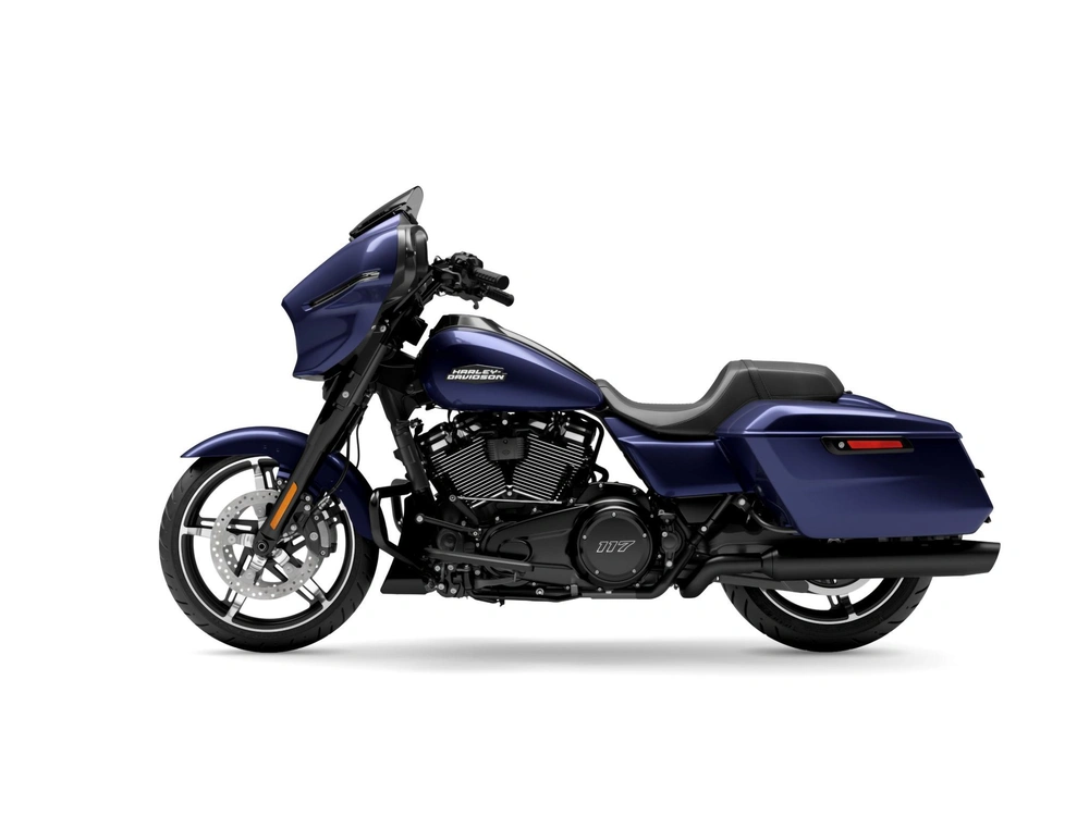 2026 Harley-davidson Street Glide Fhlx alt
