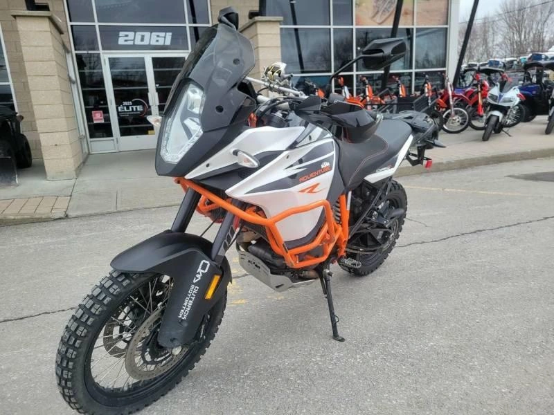 2017 Ktm Adventure 1090 R Abs alt