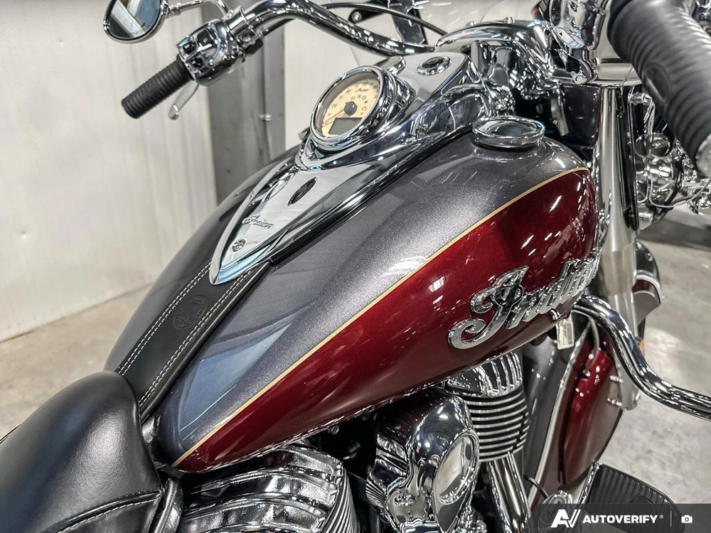 2017 Indian Motorcycle Springfield alt