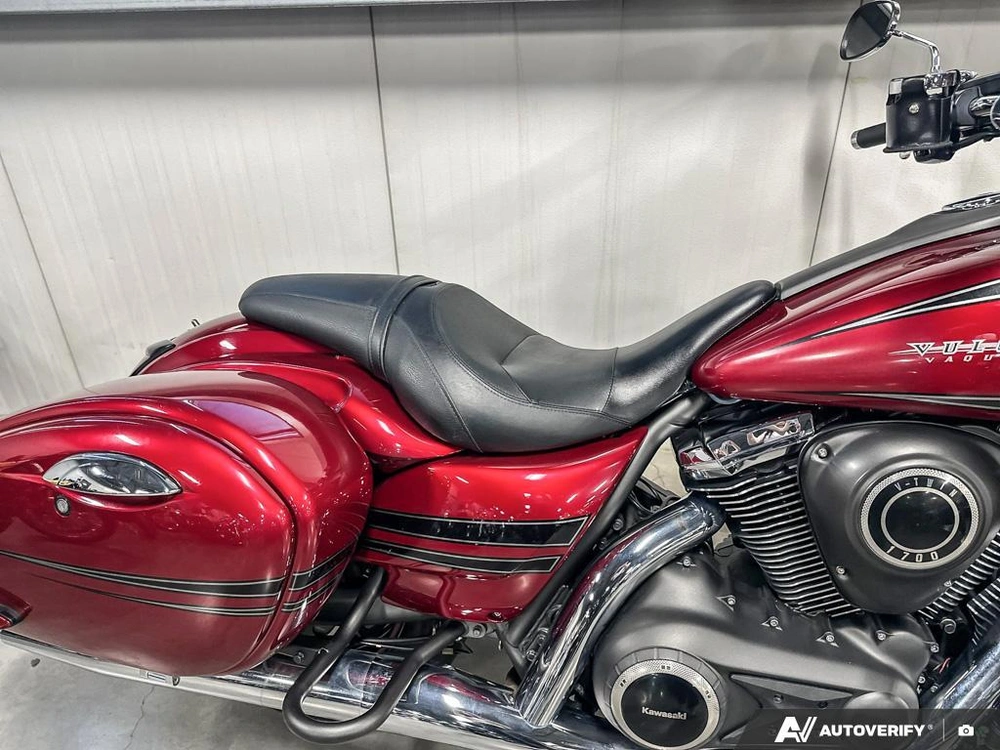 2017 Kawasaki Vaquero 1700 alt