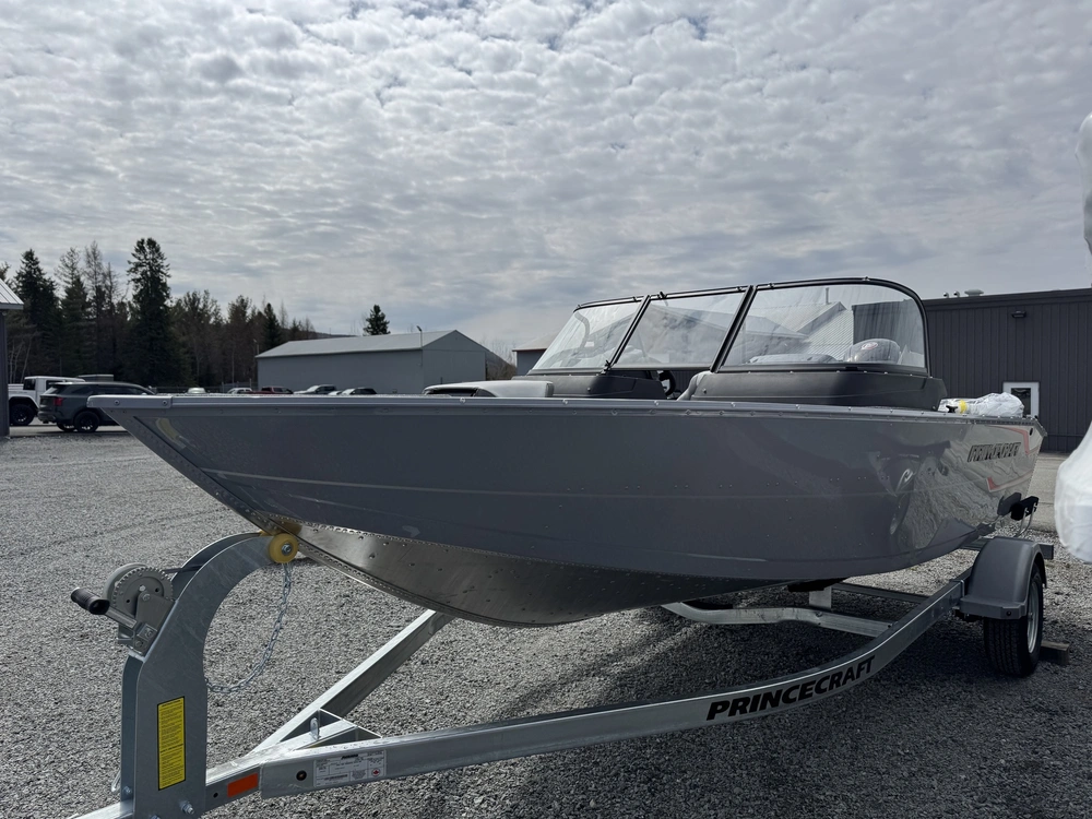 Princecraft Hudson 190 Ws 2026 alt