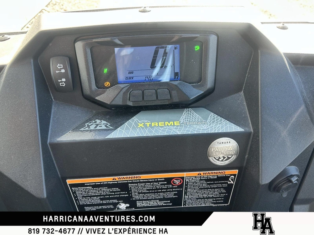 Yamaha Wolv X4 850 Xt-r 2026 alt