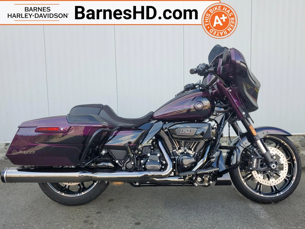 2025 Harley-davidson Flhxse - Cvo™ Street Glide® alt